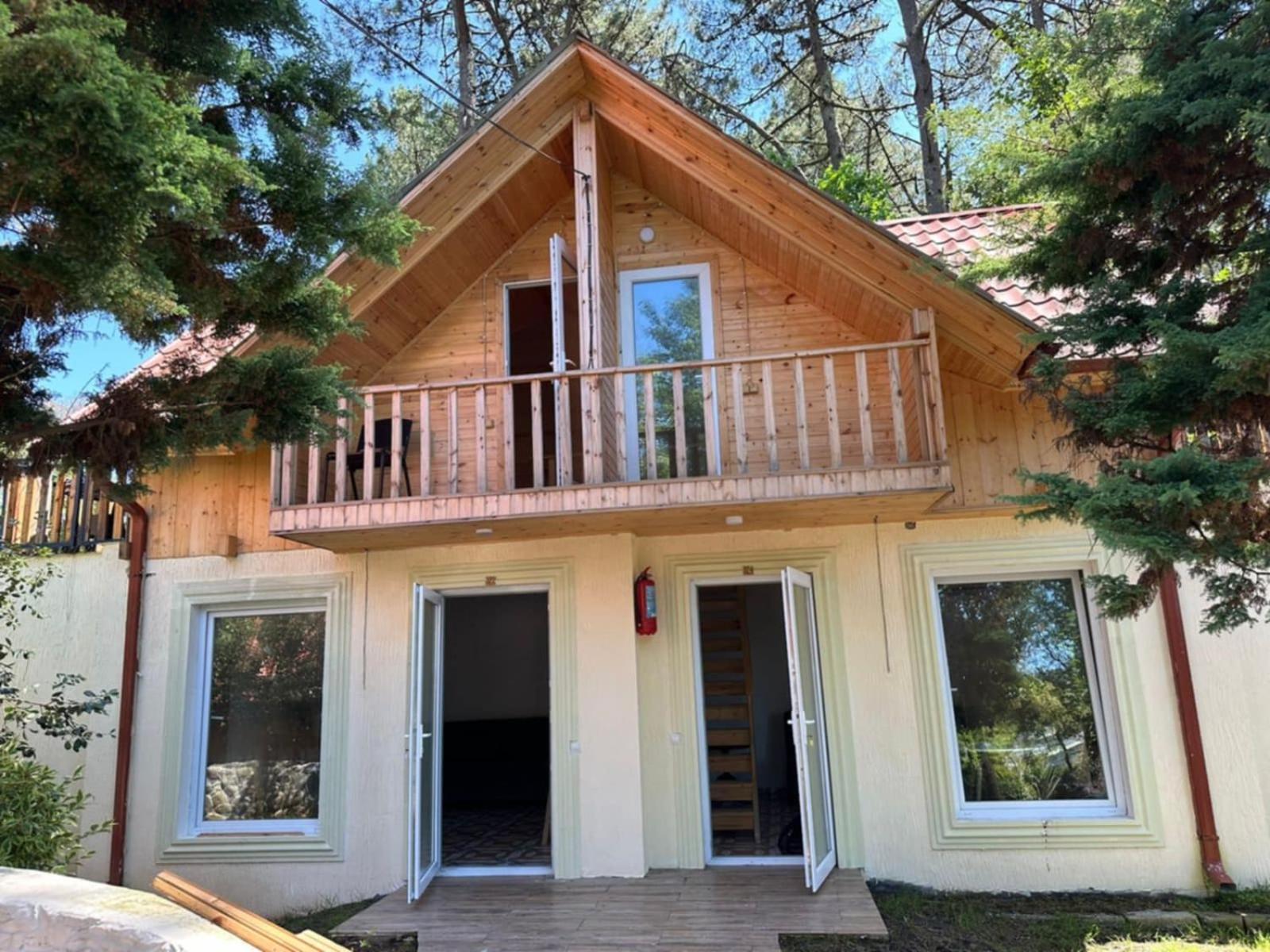 Kolkhida Resort&Spa Ureki Exterior foto