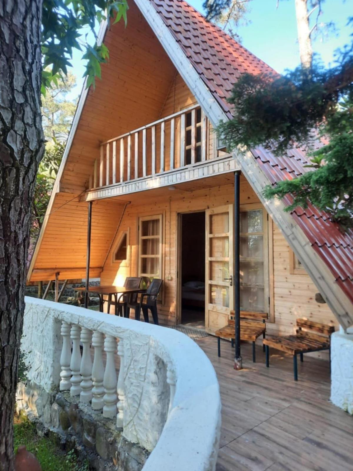 Kolkhida Resort&Spa Ureki Exterior foto