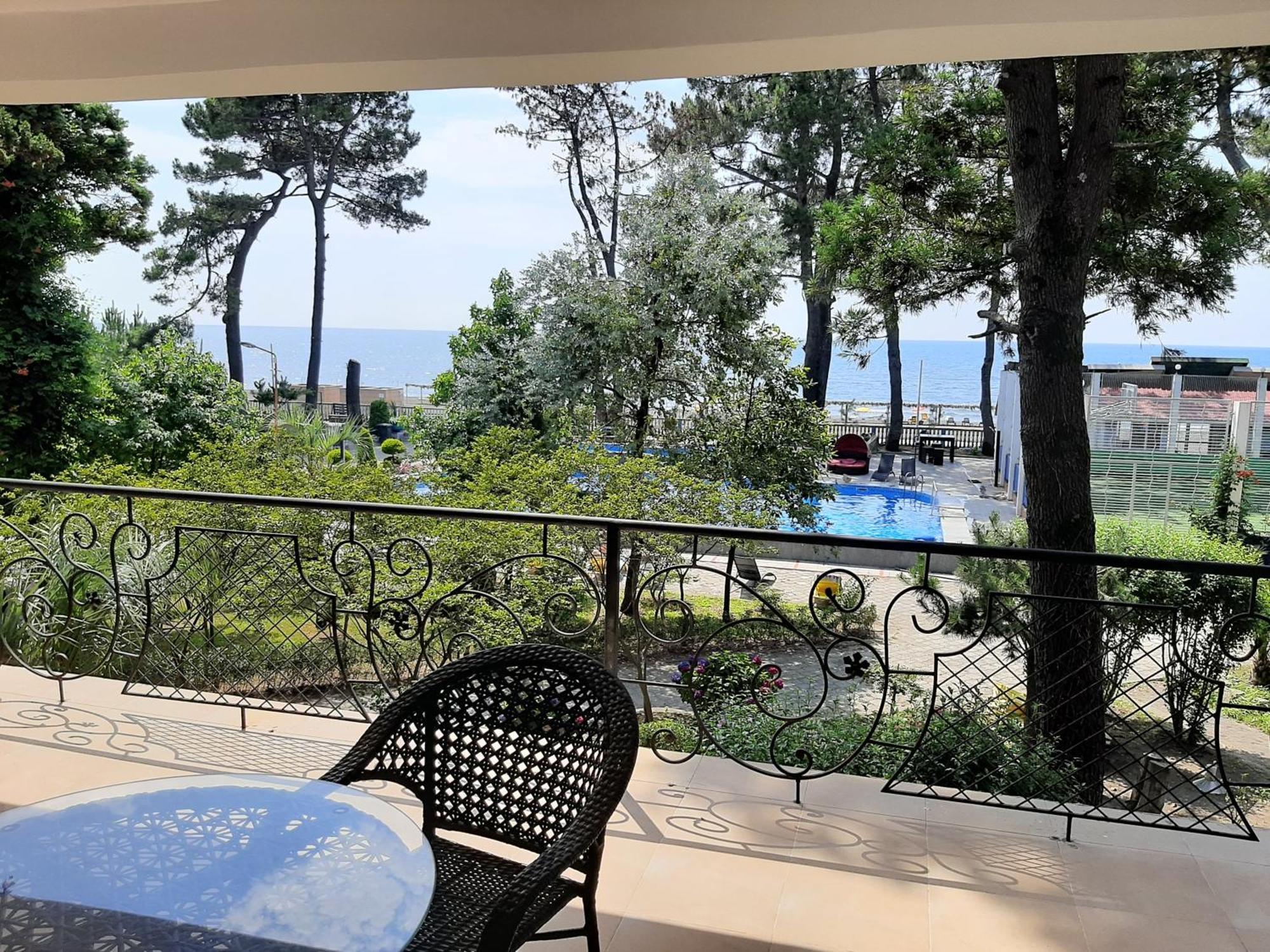 Kolkhida Resort&Spa Ureki Exterior foto