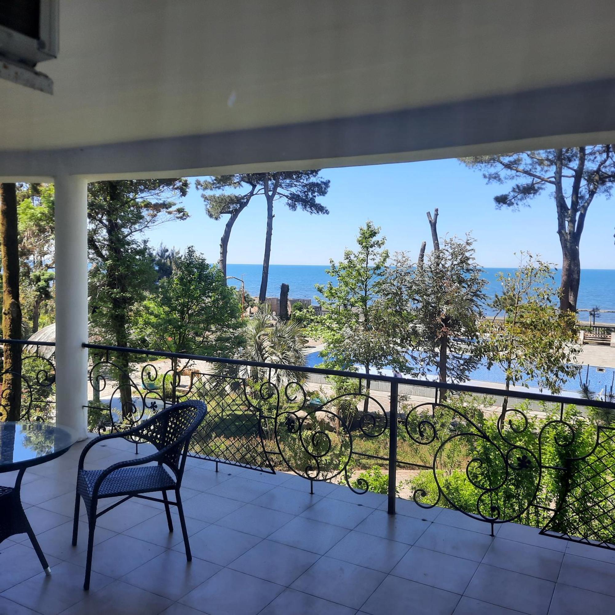 Kolkhida Resort&Spa Ureki Exterior foto